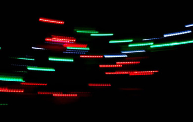 Sterowanie taśmami LED RGB